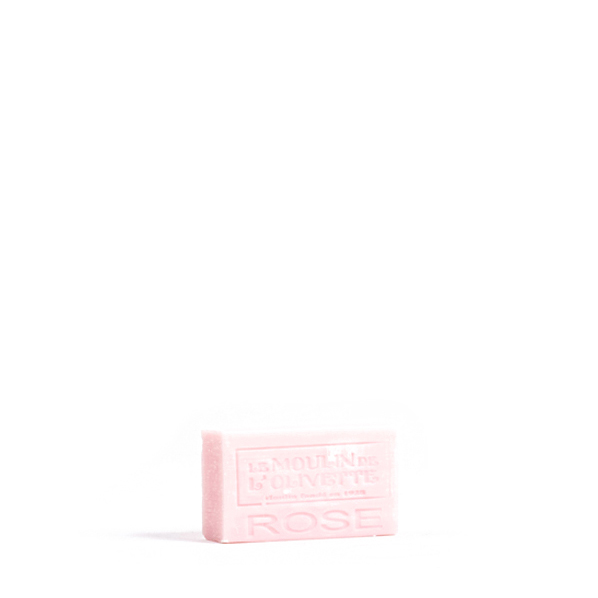 Savon rose 125G