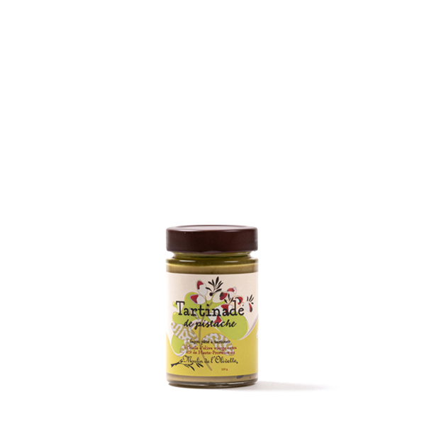 Tartinade Pistache AOP Haute-Provence