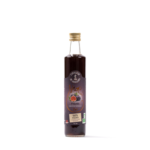 Sirop Figue 50CL