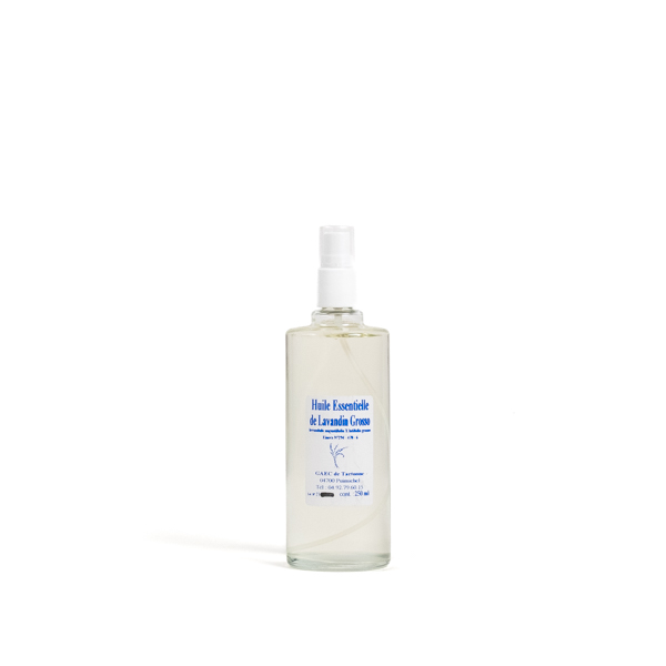 Huile essentielle lavandin 250 ml spray