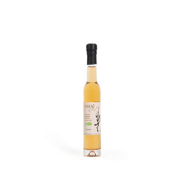 Réduction balsamique Pomme Bio 200ml